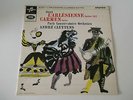 Columbia SAX 2566 LP 1st Press L'Arlesienne Suites 1 & 2 Cluytens EX+
