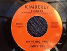 MASSIVE JIMMY BEE WANTING YOU USA KIMBERLY RECORDS NORTHERN SOUL CLASSIC.