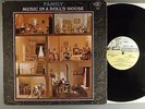 Family  Music In A Doll's House    Psych  Original UK Press