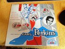 Carl Perkins – Dance Album - UK LP - 1982 Charly / Sun Reissue - Vinyl Ex [B]