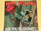 NEIL YOUNG - ARE YOU PASSIONATE ? - gatefold cover DLP Made In Germany 2002