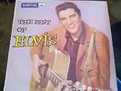 ELVIS PRESLEY The Best Of Elvis original HMV 10
