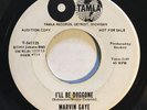 MARVIN GAYE I'LL BE DOGGONE 1965 SINGLE SIDED PROMO ORIG TAMLA SOUL R&B 45 HEAR?