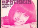 PATRICIA 45T SP Biem COLUMBIA 2C006-10397 Orchestration JEAN-CLAUDE VANNIER