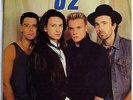 U2 IN MY MINDS EYE RARE LP PROMO LIVE
