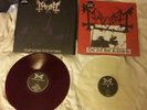 Mayhem - De Mysteriis Dom Sathanas + Deathcrush Re-release colored 12