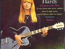 FRANCOISE HARDY chante GAINSBOURG et COHEN 45T EP Biem VOGUE EPL 8652 L'ANAMOUR