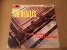 BEATLES - PLEASE PLEASE ME -GOLD STEREO VERY  1 st PRESS DICK JAMES VERSION RARE