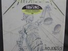 METALLICA And Justice For All ORIG 1988 LP IN SHRINK W/ HYPE STICKER DMM