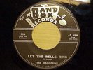 RARE & GREAT DOO WOP 1ST PRESS 45 