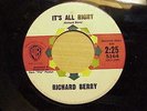 RARE & GREAT ODD BALL DOO WOP 1ST PRESS 45 