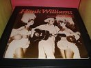 Hank Williams Hey Good Lookin Vinyl Record Double Album Near Mint 831 634-1 1987