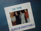 The Firm Class of Eighty Five 1 LA Forum TMOQ Jimmy Page Led Zeppelin 2 lp set