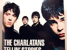 The Charlatans Tellin' Stories SEALED 1st Press 1997 UK LP Primal Scream Verve