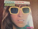 annie philippe 45t ep lettre pour annie christian gaubert  ETAT NEUF 