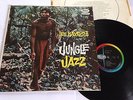 Les Baxter - Jungle Jazz T1184 Capitol Records LP
