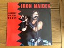 iron maiden concert of the beast live in new york 1981 rare