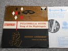 UK Decca sxl 2188: Stravinsky: Pulcinella, OSR, Ansermet