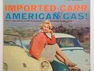 Carole Carr Imported Carr American Gas LP VG++/EX Mono
