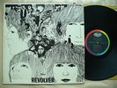 THE BEATLES- REVOLVER RARE 1966 ORIG US STEREO 1ST PRESSING CLASSIC ROCK PSYCH