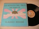 CLAUDIO ROCCHI -LA NORMA DEL CIELO- ITALIAN PROG ORIGINAL LP