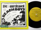 BEACH BOYS Live & Unreleased California Collectors Series Vol 5 EP Ltd Ed #E 508