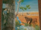 MARTYN WYNDHAM-READ emu plains 1981 UK FELLSIDE STEREO FOLK VINYL LP