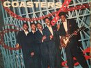 THE COASTERS s/t LP ATCO 33-9101 1st press harp label RARE doo-wop 