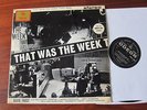 DAVID FROST That was the week that was lp