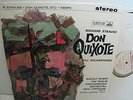 ASD 326 Strauss Don Quixote Paul Tortelier  Berlin Philharmonic Cream + Gold NM
