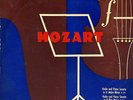 Nixa WLP5109 - Mozart - Violin Sonatas - Walter BARYLLI - Paul BADURA-SKODA