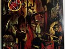 SLAYER Reign In Blood - Original UK LP Thrash Death Metallica Sodom Destruction