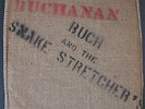 ROY BUCHANAN Buch & The Snake Stretchers LP BIOYA Burlap Bag Cover Original 1971
