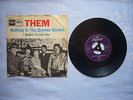 THEM – 7” Single, I Happen to Love You / Walking in the Queens Garden, 1968