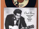 BERRY, CHUCK - JOHNNY B. GOODE / MAYBELLENE  