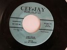 MIKE & THE UTOPIANS I Wish/Erlene CEE-JAY 574 Rare ORIGINAL Doo Wop/SOUL VG++