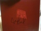Pearl Jam Benaroya Hall ORIGINAL Limited 4 lp vinyl record   SIGNED 