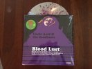 Uncle Acid & The Deadbeats Blood Lust LP UK 2012 Rise Above Splatter 500 Copies