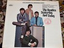 SEALED ORIGINAL LP 2nd THE BEATLES Yesterday And Today HEAVY VINYL Stereo TOP