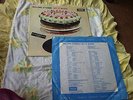 The Rolling Stones let it bleed uk stereo press vinyl lp on the Decca label