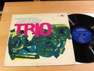 CHARLES MINGUS Trio (HAWES & RICHMOND) Mingus Three JUBILEE 1054 Mono VG/VG+