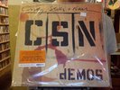 Crosby Stills and Nash Demos LP sealed 180 gm vinyl Rhino