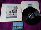 PINK FLOYD wish you were here -UK SECOND PRESS HARVEST (A1;B5) + POSTCARD  -EX