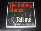 The Rolling Stones ( Tell Me ) RARE  Norway 1st Press  EX 