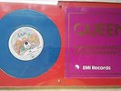 Queen Bohemian Rhapsody Blue vinyl, 7