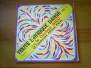 DOCTEUR NICO et L'ORCHESTRE AFRICAN FIESTA Toute l'Afrique danse vol 2 FRENCH LP