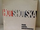 SOUL BROTHERS:  Hot Shot Ska (Original Coxsone LP)