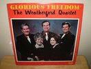 THE WEATHERFORD QUARTET.....