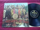 BEATLES SGT PEPPERS LONELEY HEARTS CLUB BAND OIS UK MONO PMCO7027 C65