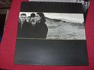 U2:  The Joshua Tree  A8/B7   UK  LP  NM EX SHOP STOCK  + Insert